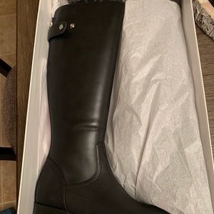 Steve Madden knee High Riding Boots